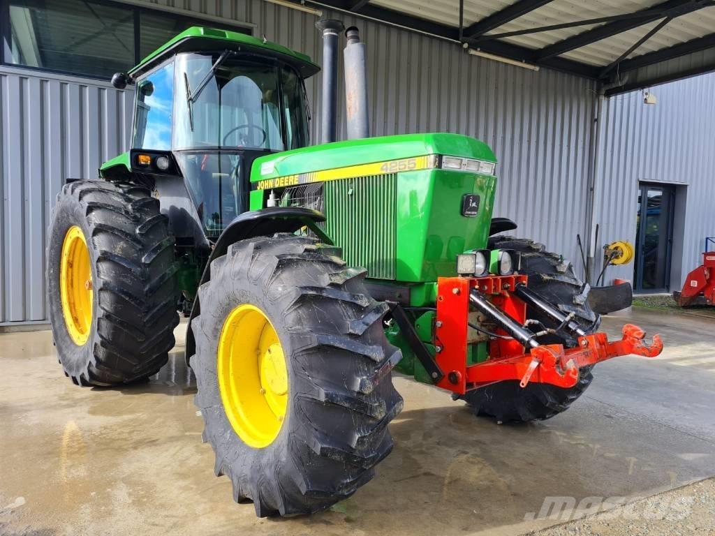 John Deere 4255 Tractores