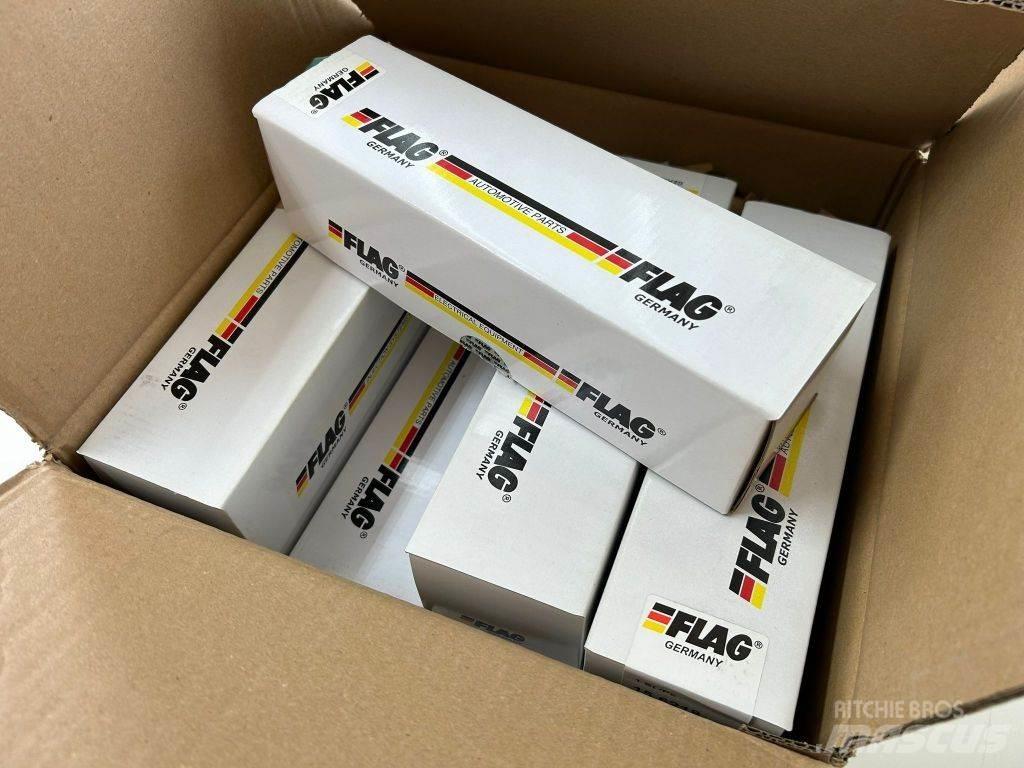  FLAG MAN injectors Transporte - Otros