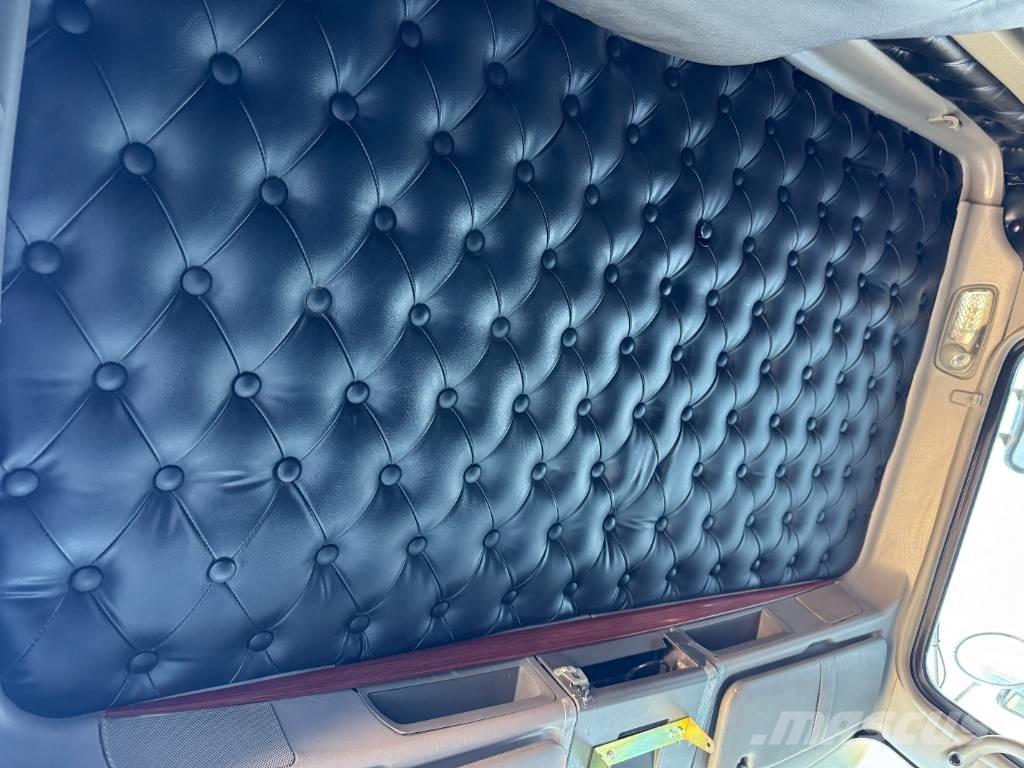 Kenworth T 800 Camiones bañeras basculantes o volquetes