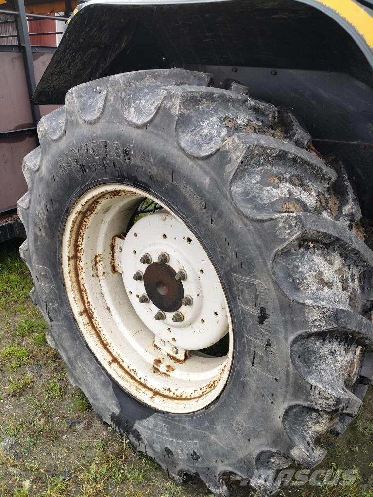 Valmet 6400 Tractores