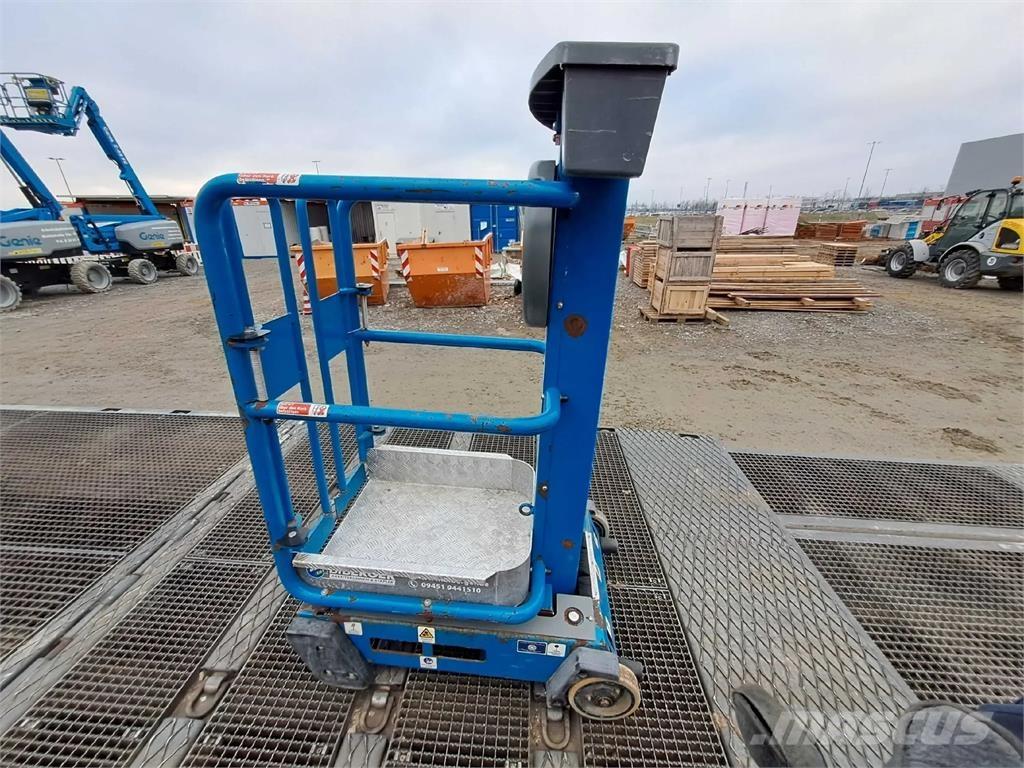 JLG Pecolift Otras plataformas elevadoras