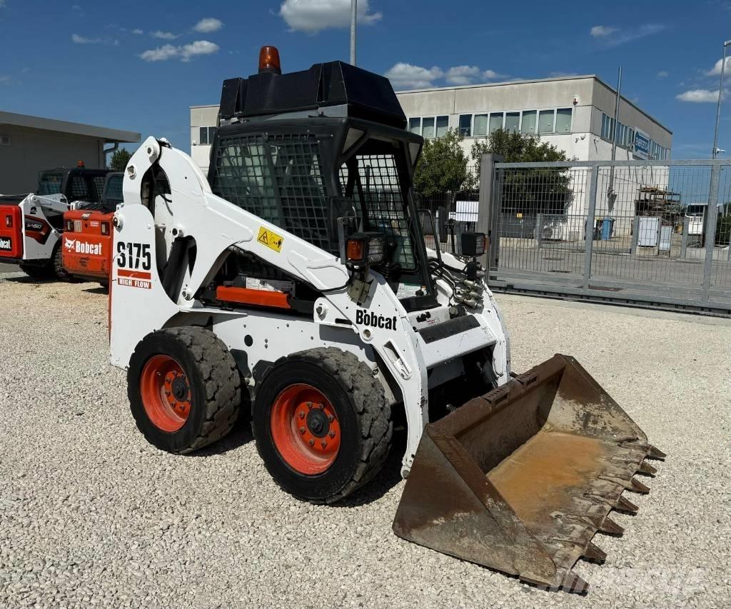 Bobcat S 175 Minicargadoras