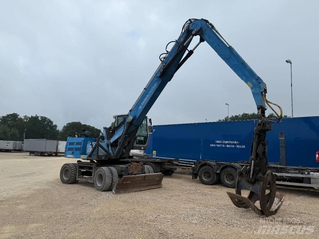 Terex Fuchs MHL334 Excavadoras