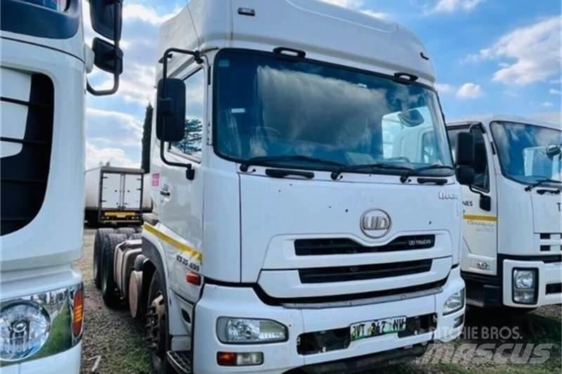 UD TRUCKS QUON Otros camiones