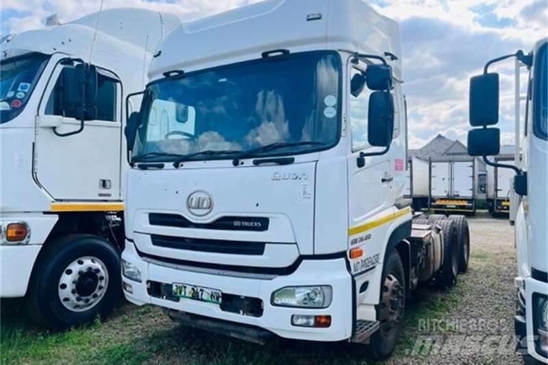 UD TRUCKS QUON Otros camiones