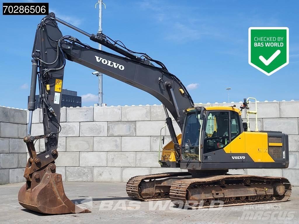 Volvo EC220 E L Excavadoras de cadenas
