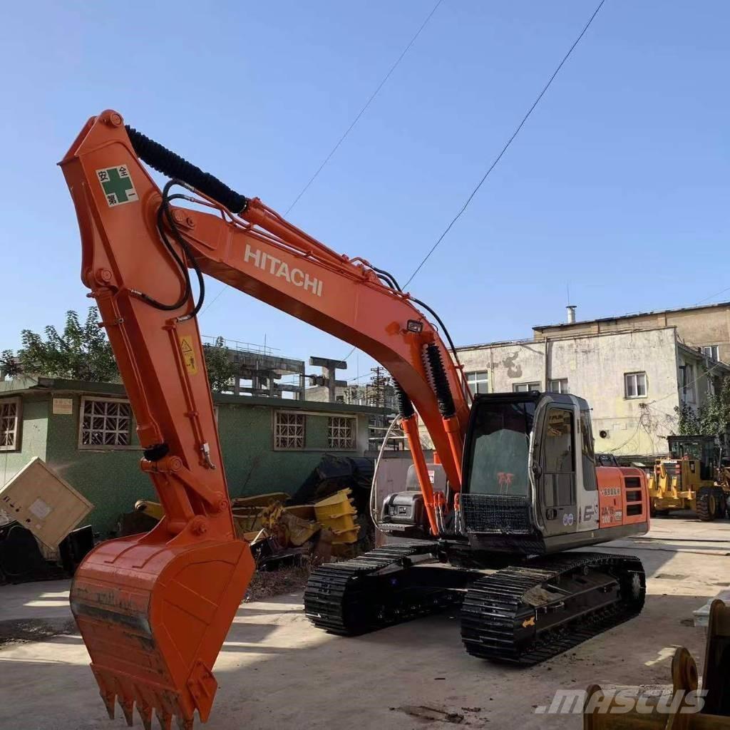 Hitachi EX 200-5 Excavadoras de cadenas