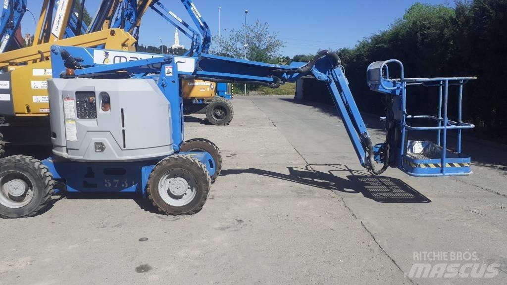 Genie Z 34/22 Plataforma de trabajo articulada