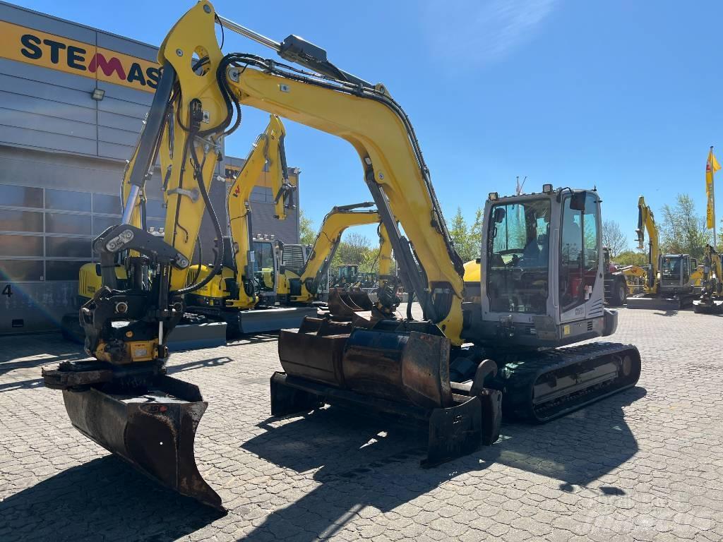 Wacker Neuson ET 90 Excavadoras 7t - 12t