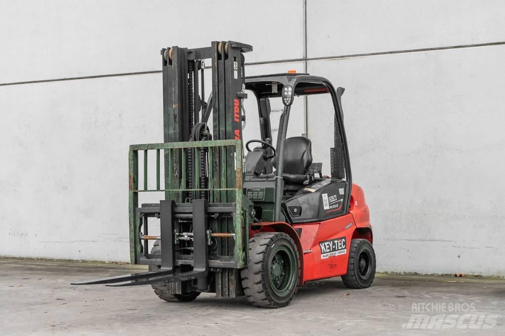 Manitou MI 35 D Carretillas diesel