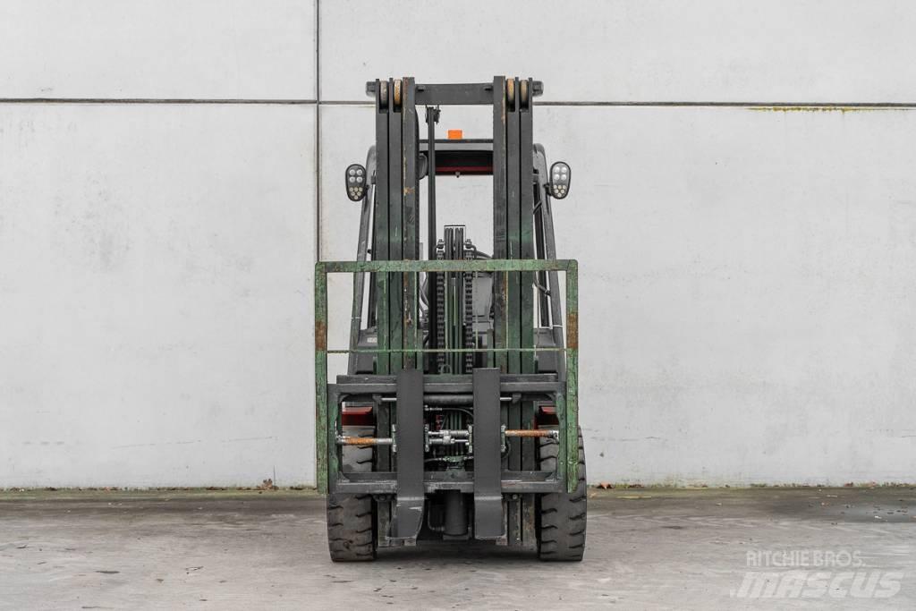 Manitou MI 35 D Carretillas diesel