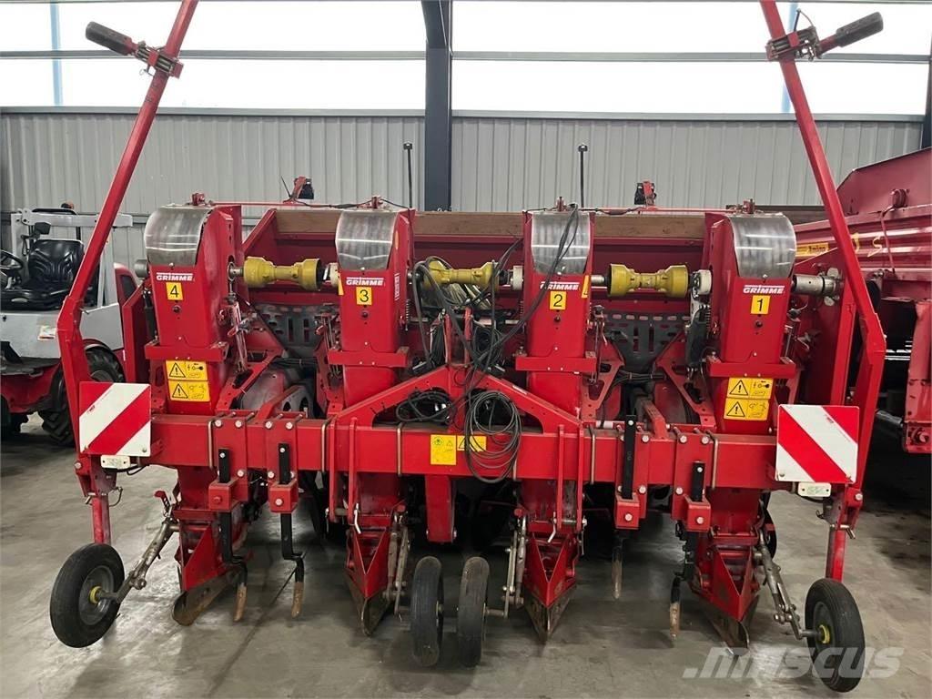 Grimme GL 34 K Plantadoras de patatas