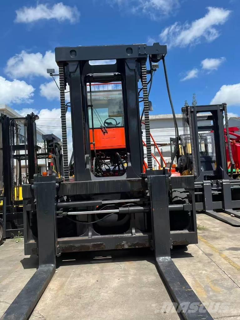Heli CPCD 25 Carretillas diesel