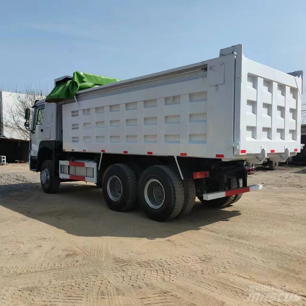 Howo 371 6x4 Camiones bañeras basculantes o volquetes