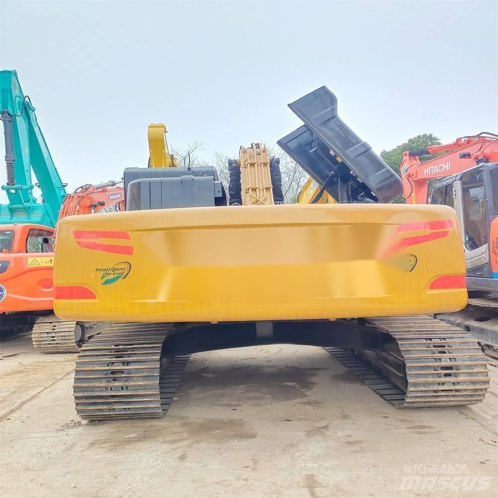 Sany SY 215 C-pro Excavadoras de cadenas