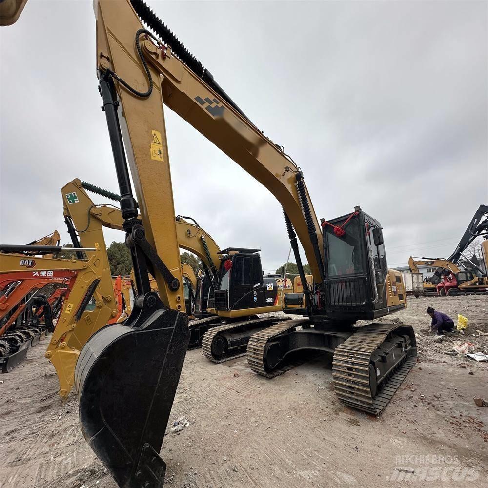 Sany SY 215 C-pro Excavadoras de cadenas