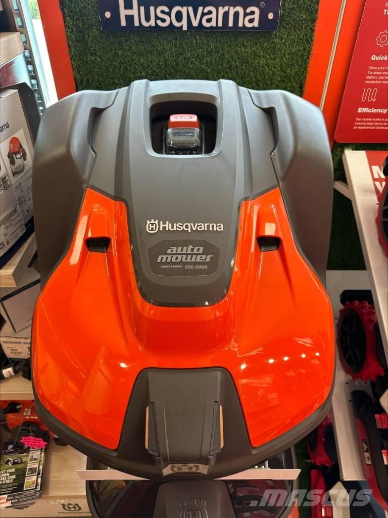 Husqvarna AM550 Robot corta-césped