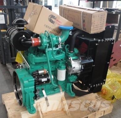Cummins 4BTA3.9-G2 Motores