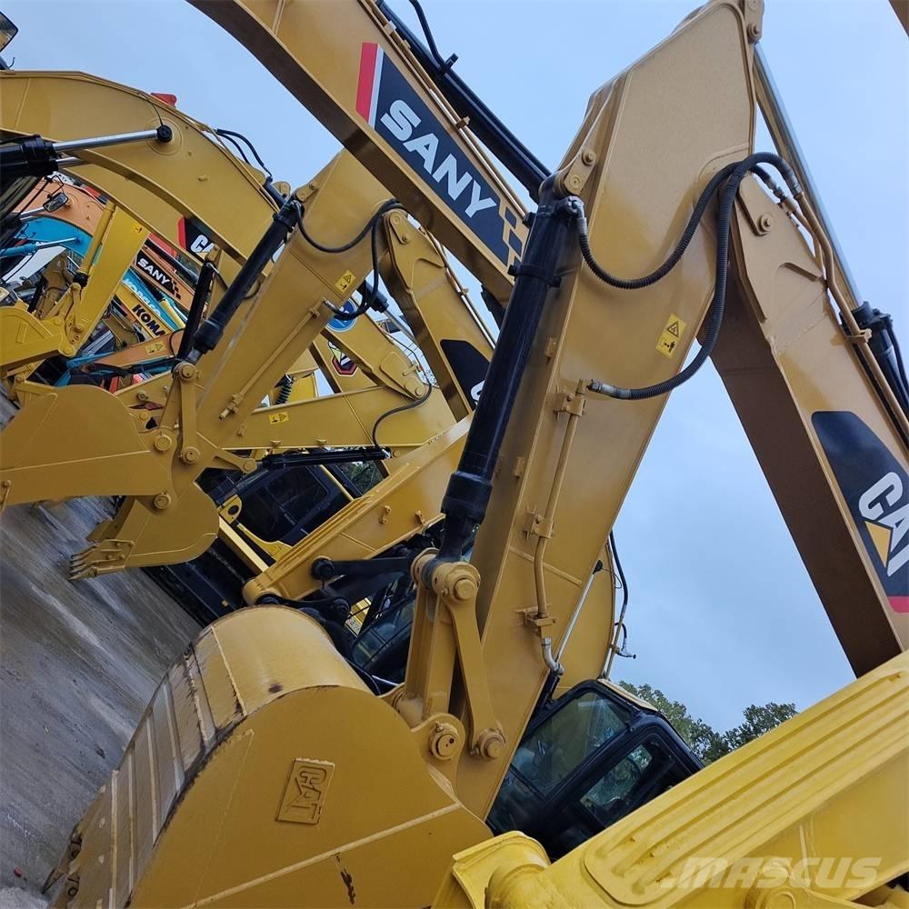 CAT 320 D L Excavadoras de cadenas