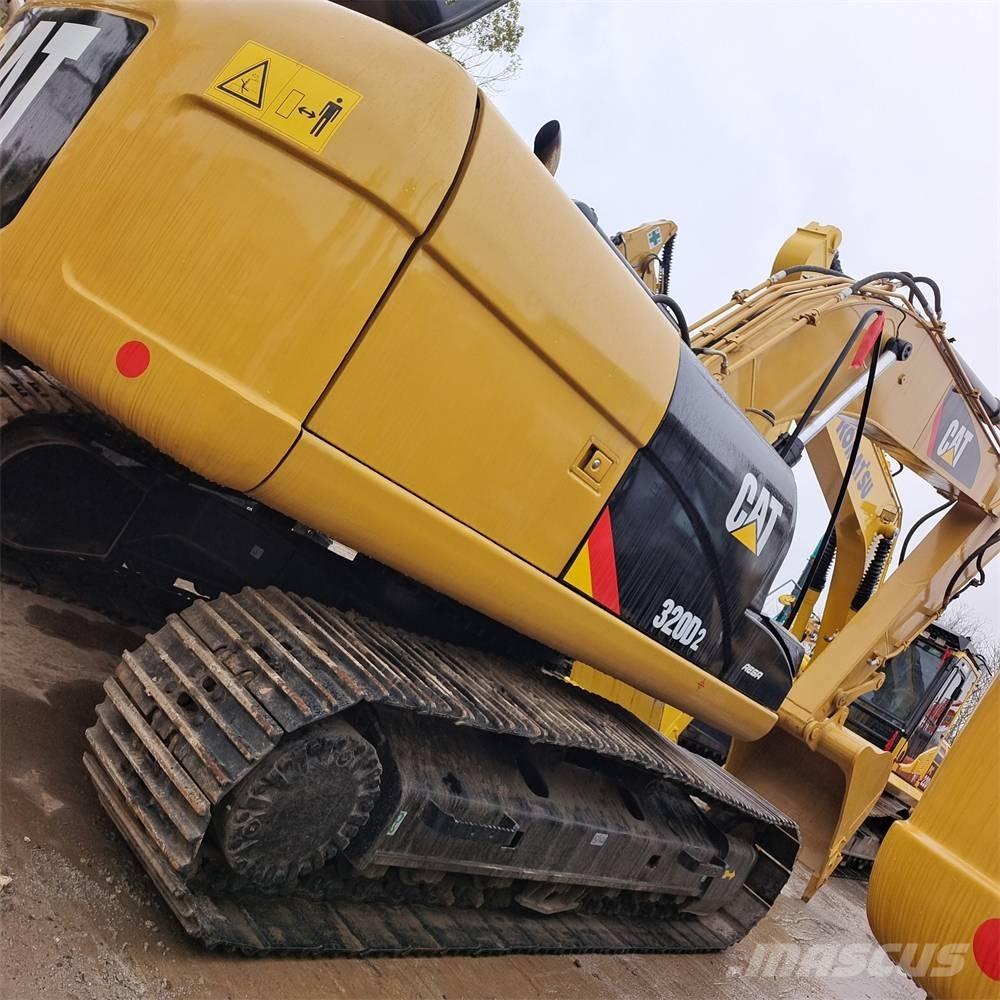 CAT 320 D L Excavadoras de cadenas