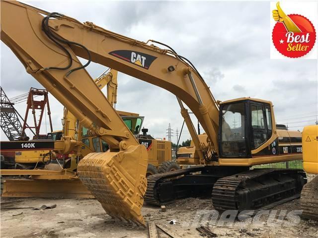 CAT 330 B L Excavadoras de cadenas