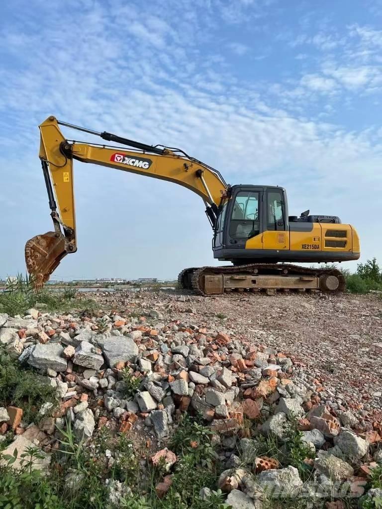 XCMG XE200DA Excavadoras de cadenas