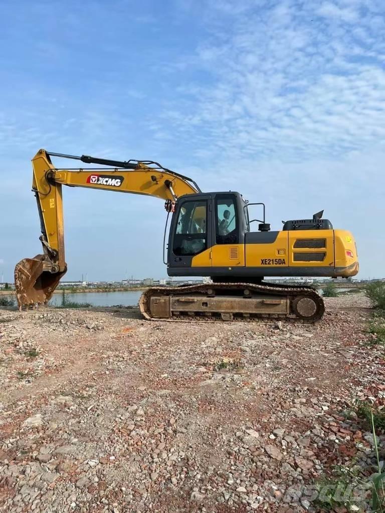 XCMG XE200DA Excavadoras de cadenas
