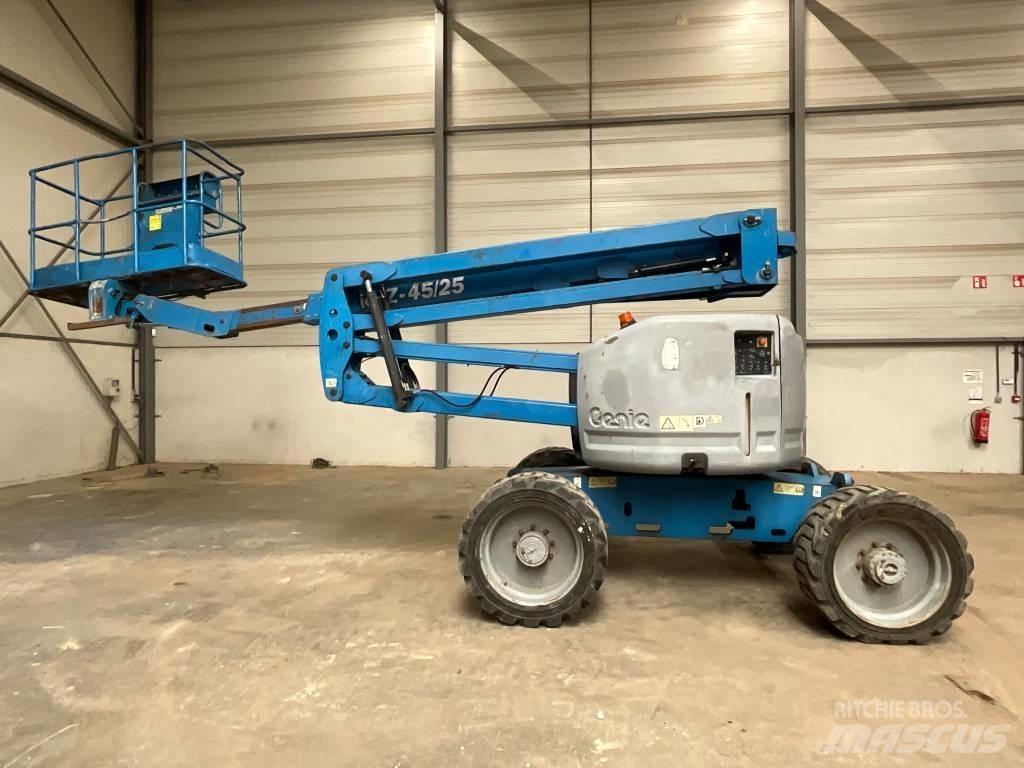 Genie Z 45/25 Plataforma de trabajo articulada