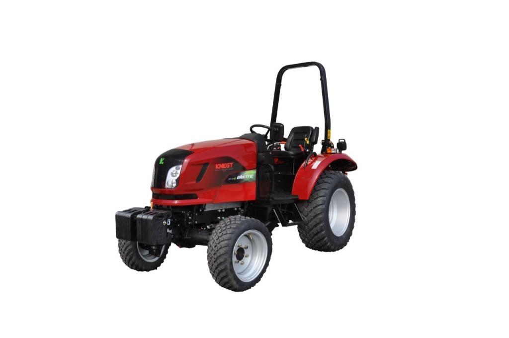 Knegt 45 HP Electric Tractores