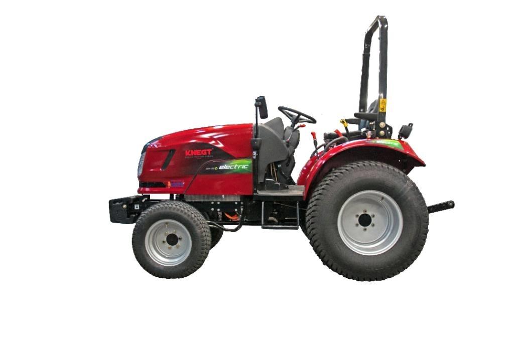 Knegt 45 HP Electric Tractores