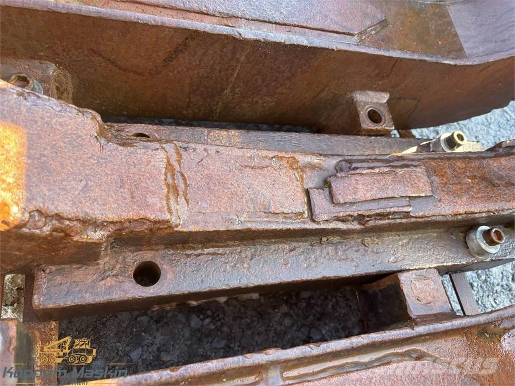 Valmet 840 Otros componentes