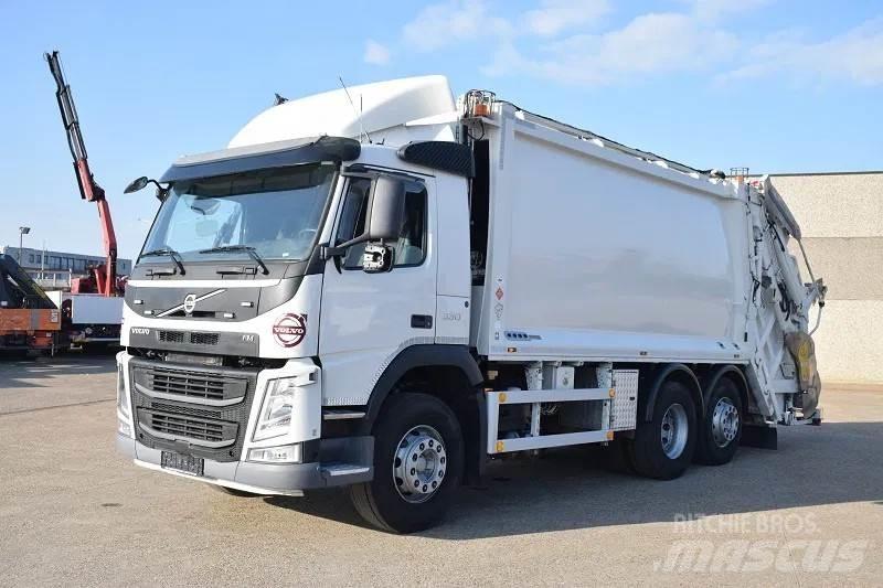 Volvo FM 330 Camiones de basura