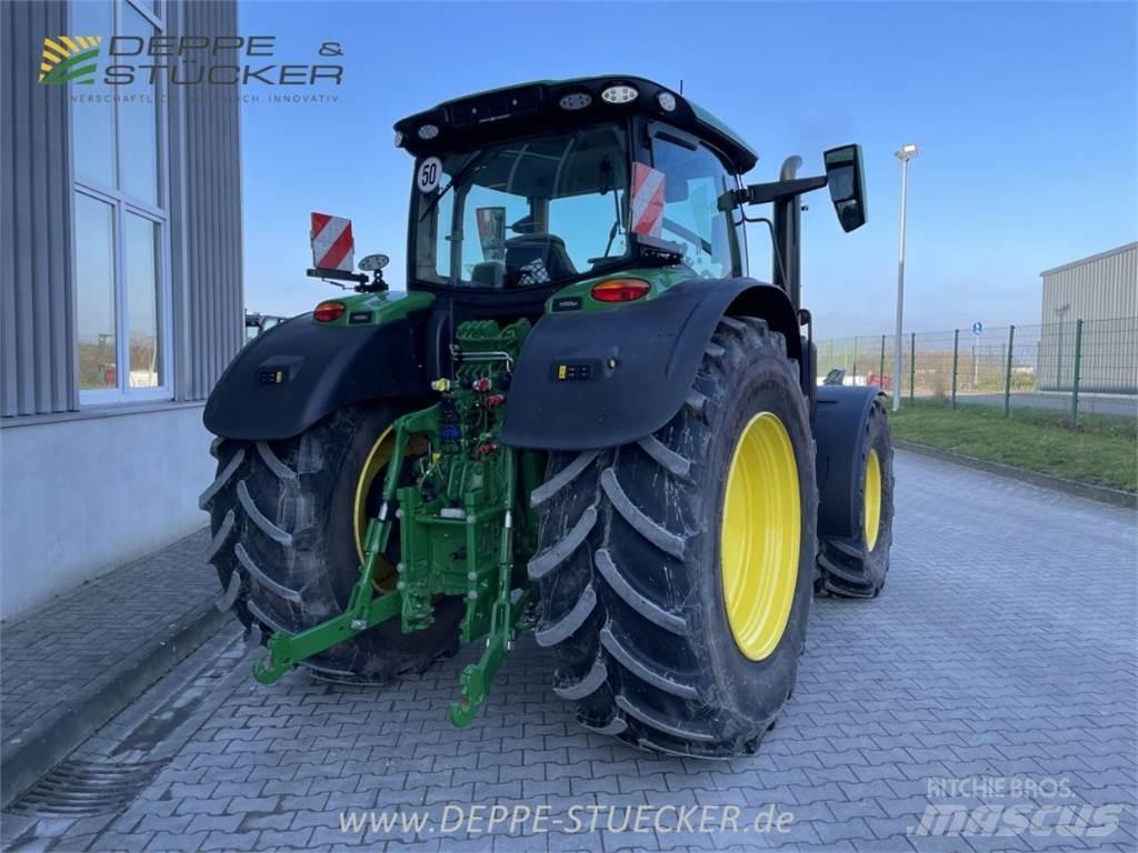 John Deere 6R 175 Tractores