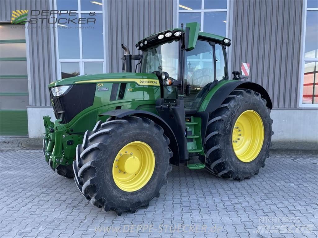 John Deere 6R 175 Tractores