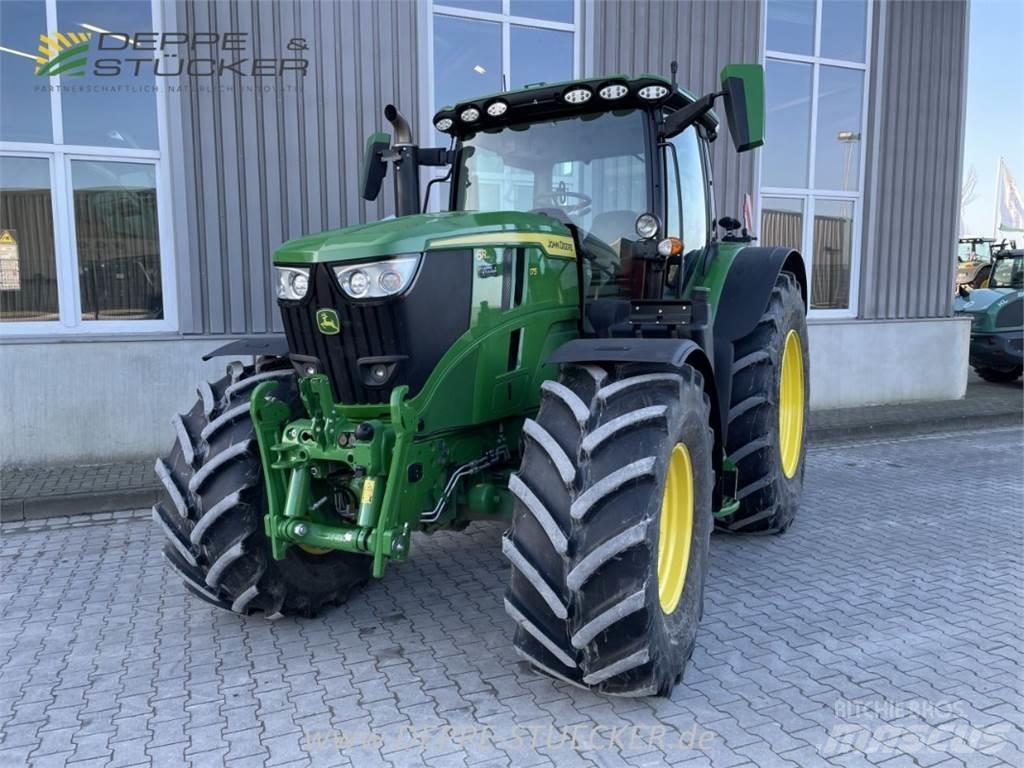 John Deere 6R 175 Tractores