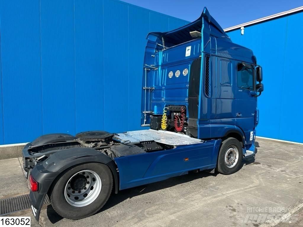 DAF XF 480 EURO 6 Cabezas tractoras