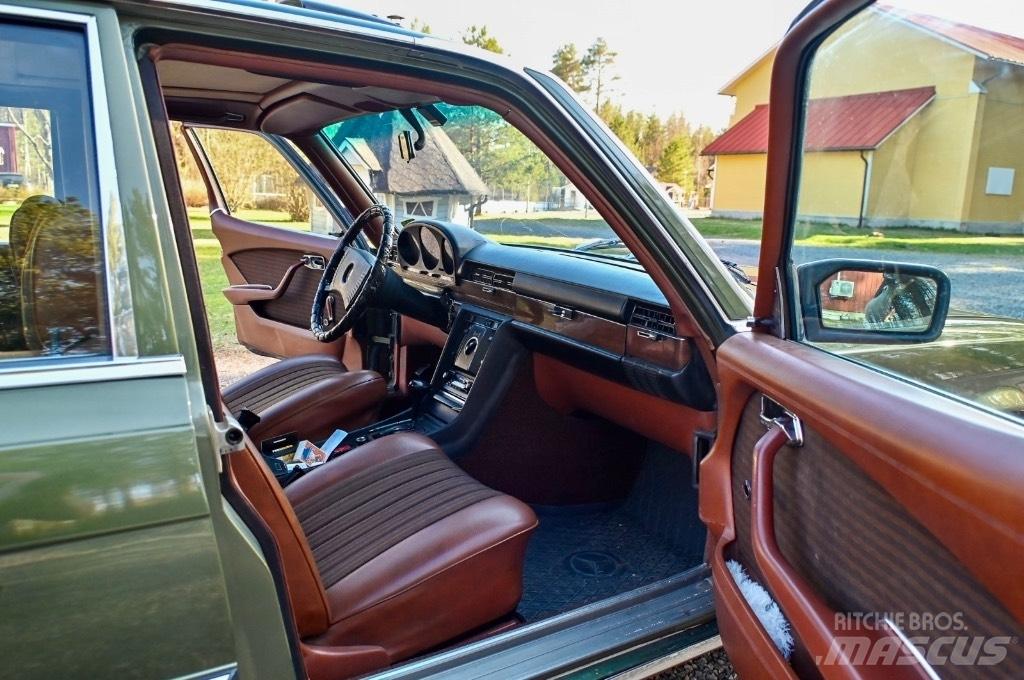 Mercedes-Benz 350 SE Coches