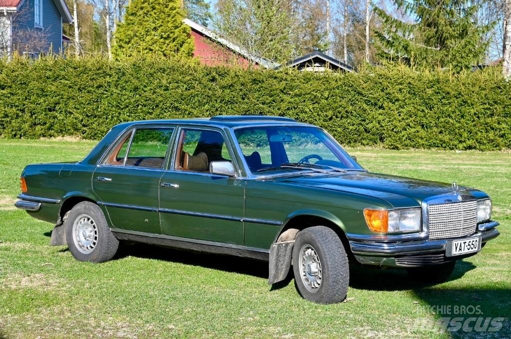 Mercedes-Benz 350 SE Coches