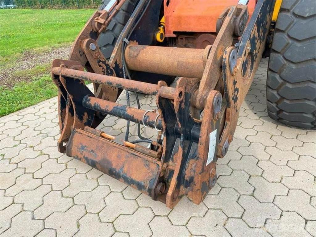 JCB 426E AGRI HT Cargadoras sobre ruedas