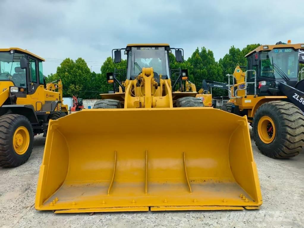 CAT 966 H Cargadoras sobre ruedas