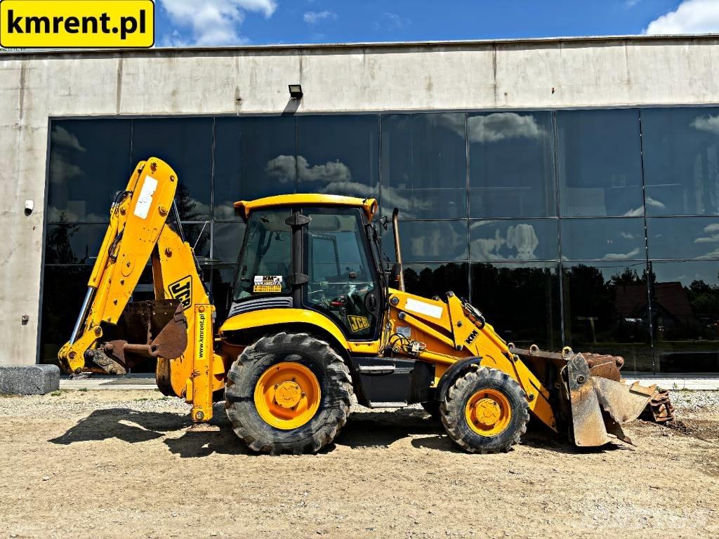 JCB 3 CX Retrocargadoras