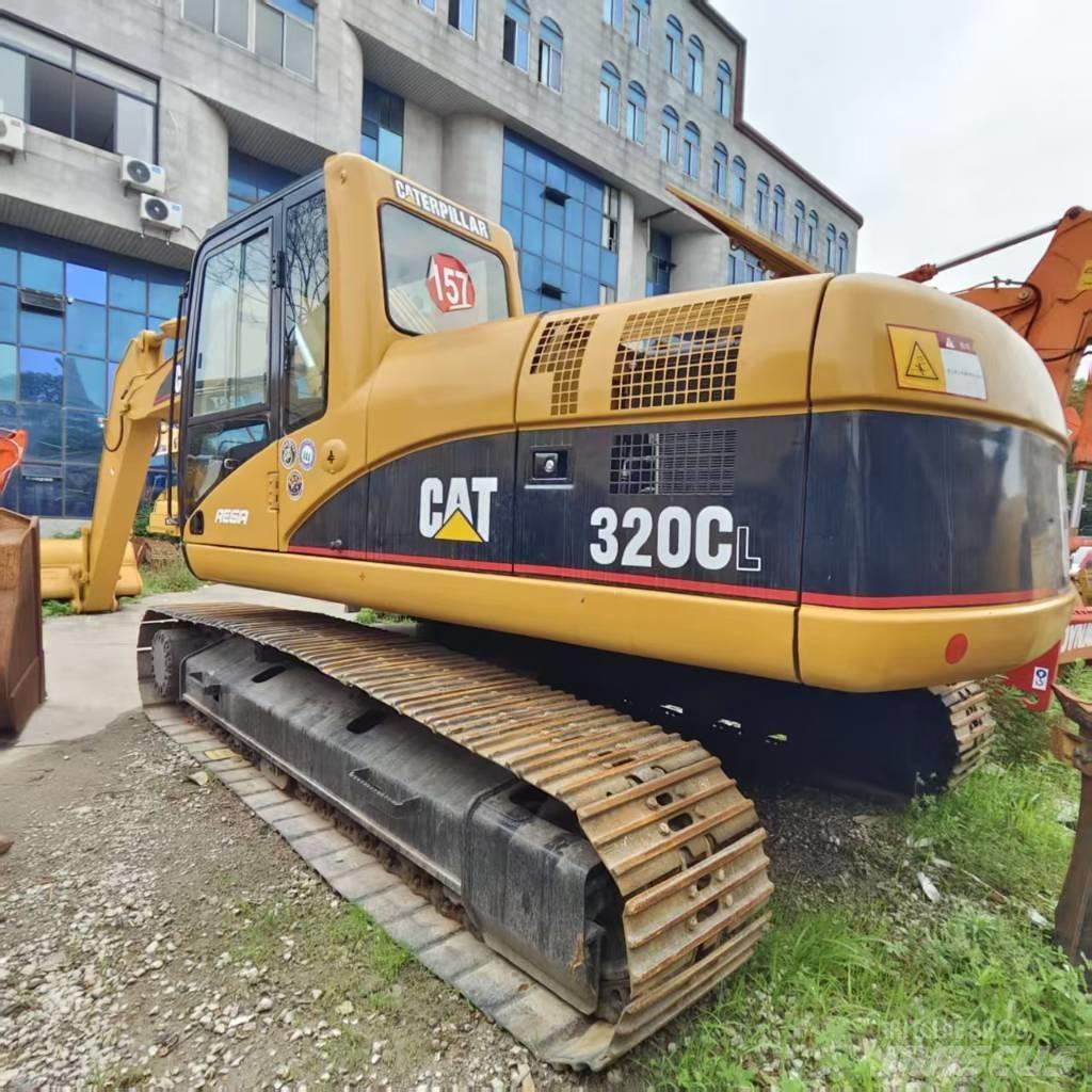 CAT 320 C L Excavadoras de cadenas