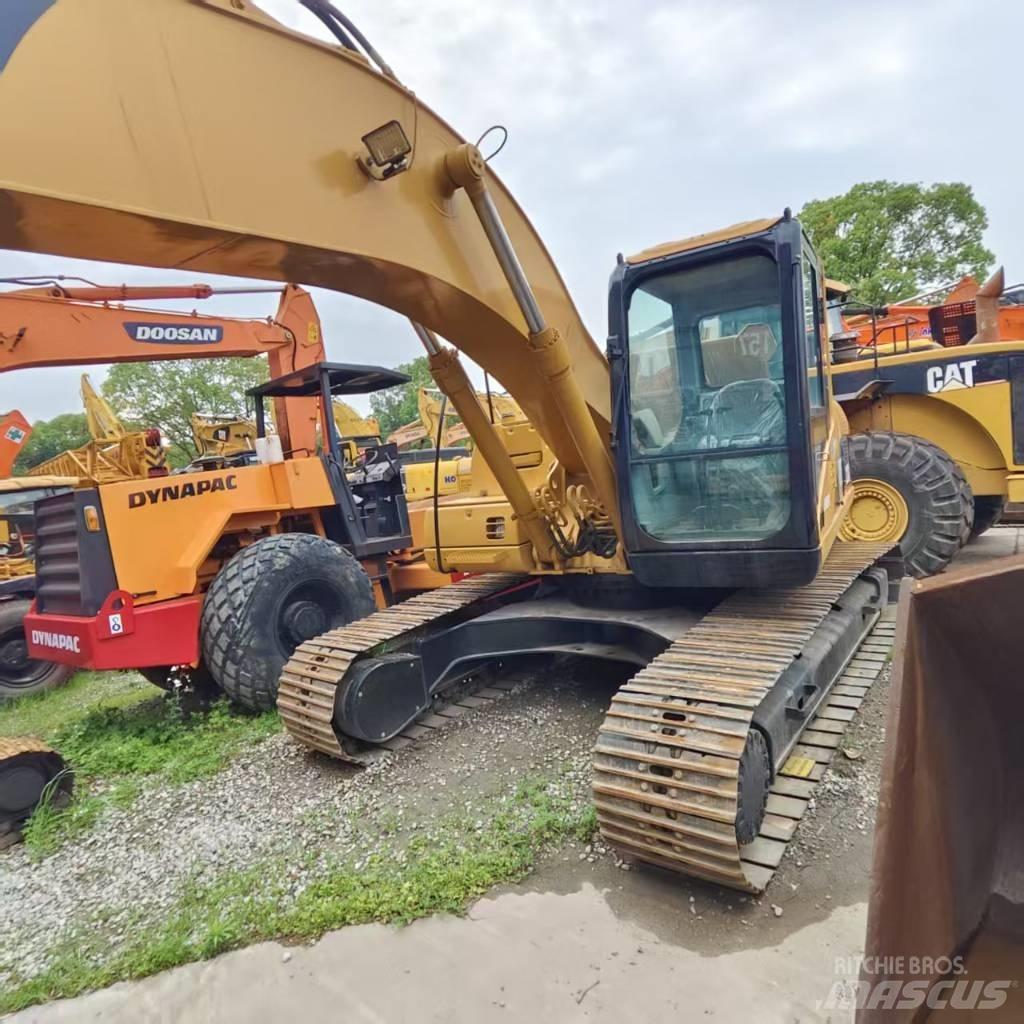 CAT 320 C L Excavadoras de cadenas