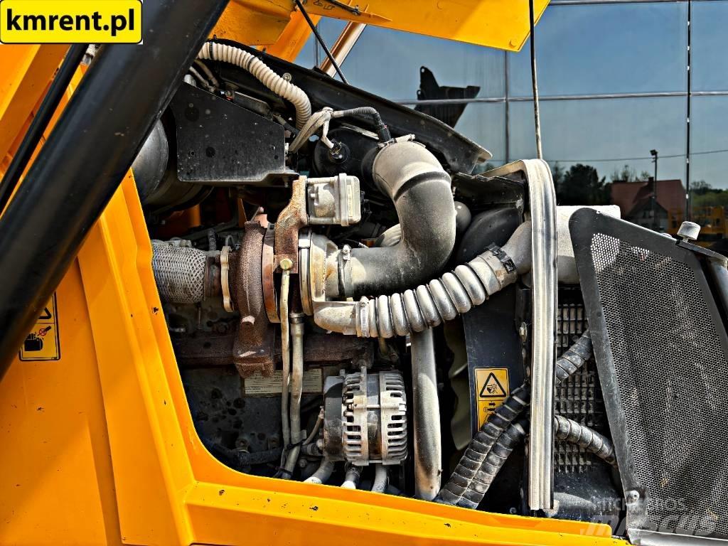 JCB 3 CX Retrocargadoras