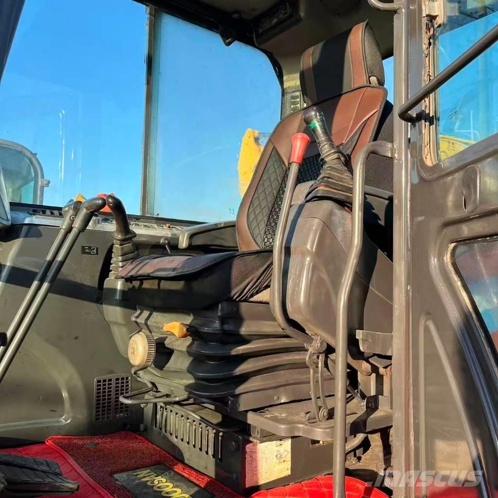 Doosan DX 60 Mini excavadoras < 7t