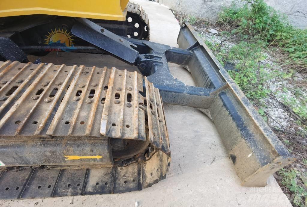 CAT 306 E Mini excavadoras < 7t