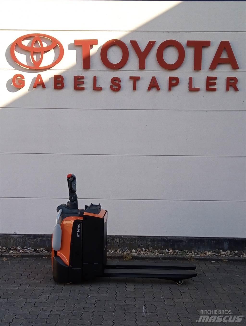 Toyota LPE200 Transpaletas Electricas