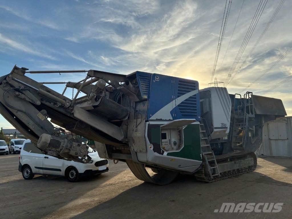 Kleemann MC110i Evo2 Trituradoras móviles