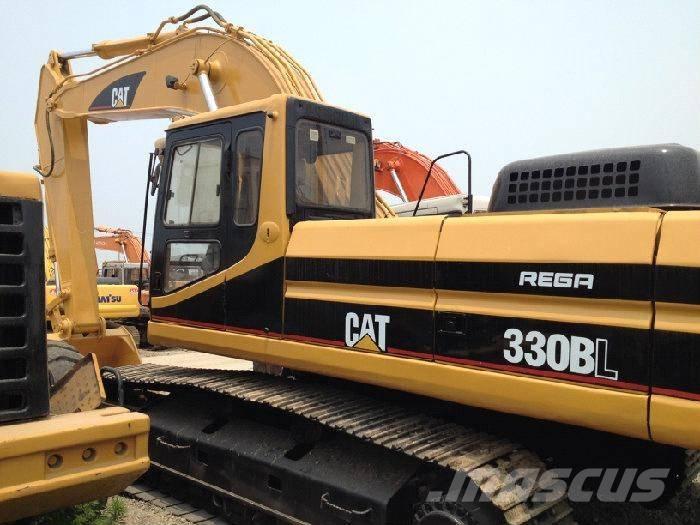 CAT 330 B Excavadoras de cadenas