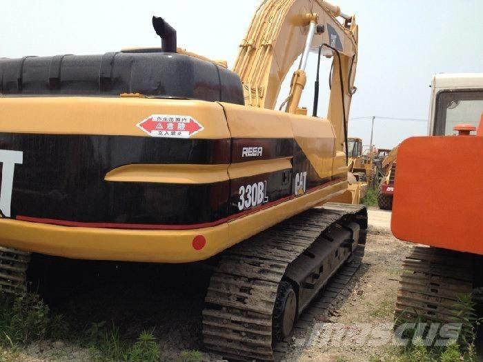 CAT 330 B Excavadoras de cadenas